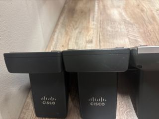 Telefono Cisco SPA504G + 2x SPA500S