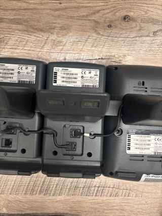 Telefono Cisco SPA504G + 2x SPA500S