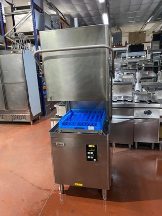 Lavavajillas de capota Zanussi