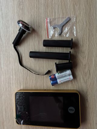 Mirilla Digital Yale 105°