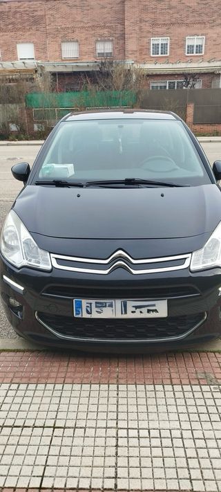 Citroen C3 2014