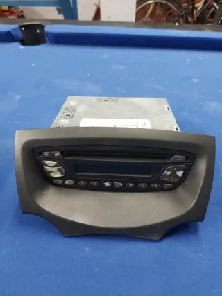 Radio Ford Ka