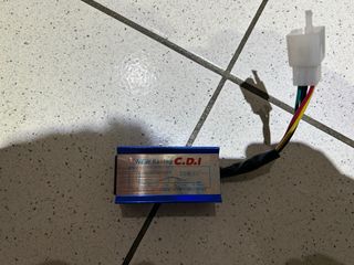 Centralina CDI YX 160 - 1 CV in più