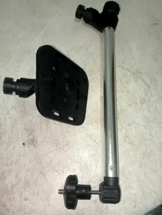 Soporte traductor y sonda pesca Hart