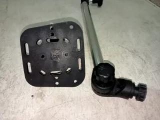 Soporte traductor y sonda pesca Hart