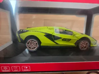 Lamborghini Sián 1:24 Sin Abrir