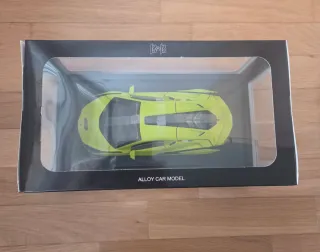 Lamborghini Sián 1:24 Sin Abrir
