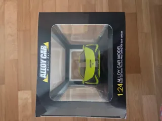 Lamborghini Sián 1:24 Sin Abrir