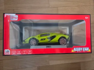 Lamborghini Sián 1:24 Sin Abrir