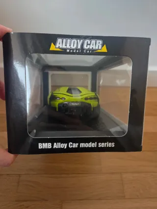 Lamborghini Sián 1:24 Sin Abrir