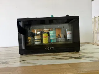 Vinoteca horizontal CAVE VINUM