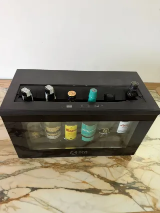 Vinoteca horizontal CAVE VINUM