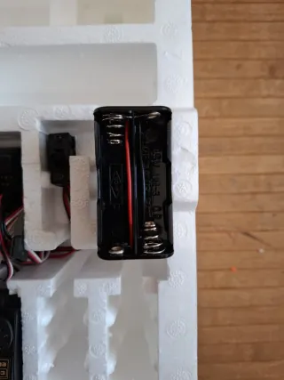 ✅️ Futaba Skysport 4 Channel RC System