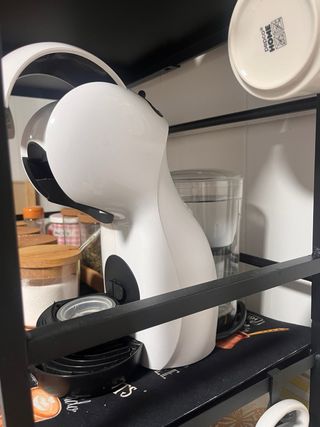 Cafetera Nescafé Dolce Gusto Blanca