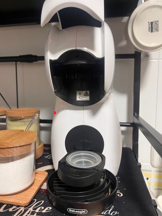 Cafetera Nescafé Dolce Gusto Blanca