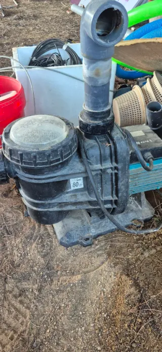 Bomba para piscinas ESPA