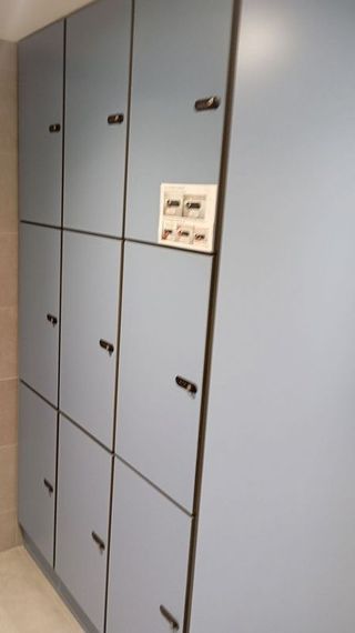 Oficina en alquiler en Port en Badalona