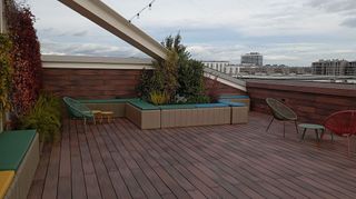 Oficina en alquiler en Port en Badalona