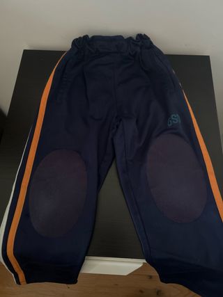 Lote Uniformes GSD Gredos San Diego 2-3 años