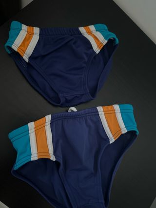 Lote Uniformes GSD Gredos San Diego 2-3 años