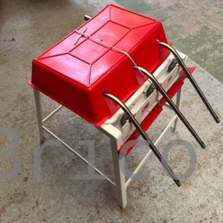 Llenador Botellas Italiano - 3 Caños