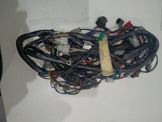 Instalación Eléctrica Yamaha Cygnus 125