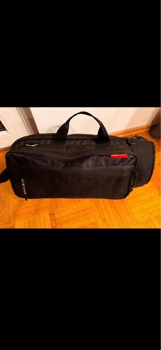 Trompeta Yamaha YTR 232S con maletin y boquilla