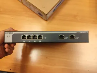 Firewall VPN Netgear ProSafe FVS336G