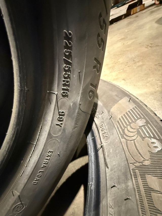 Michelin Primacy4 225/55 R16 99Y