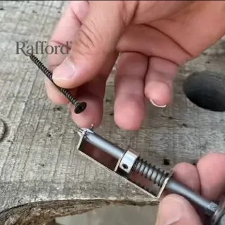 Broca de soporte para atornillar FÁCIL Y PRÁCTICO!