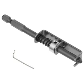 Broca de soporte para atornillar FÁCIL Y PRÁCTICO!