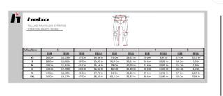 Pantalón Hebo Talla M