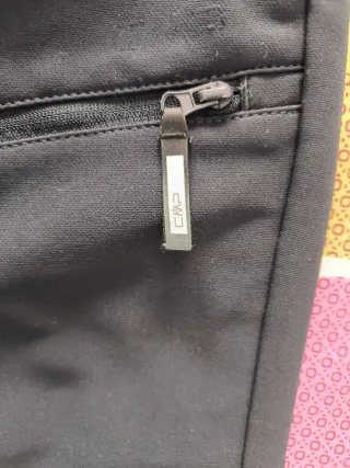 Pantalón de montaña niño marca CMP