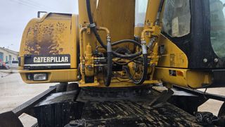 ER3 Excavadora de Ruedas Caterpillar M322C