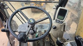 ER3 Excavadora de Ruedas Caterpillar M322C