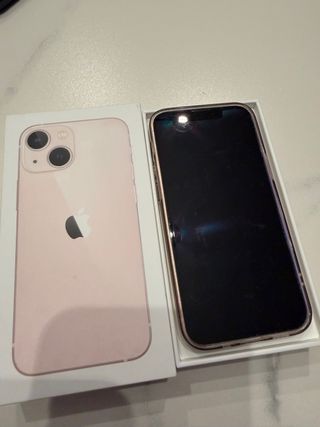 iPhone 13 mini 128GB Rosa