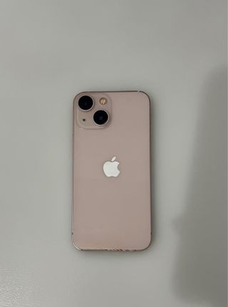 iPhone 13 mini 128GB Rosa