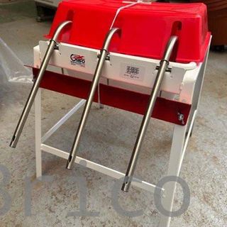 Llenador Botellas Italiano - 3 Caños