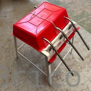 Llenador Botellas Italiano - 3 Caños