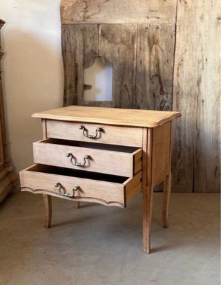 Antichi cassettini francesi/tavolini da collezione