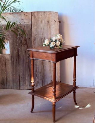 Antichi cassettini francesi/tavolini da collezione