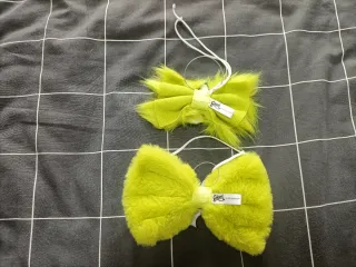 Pajaritas El Grinch Peluche