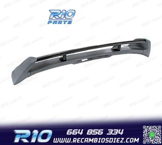 ALERON TRASERO FORD FOCUS MK3 HATCHBACK 14-17 LOOK RS