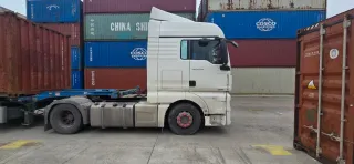 Man  tgx 2018