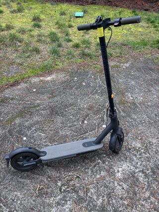 Patinete Xiaomi Essential Negro