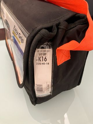 Cadenas Nieve Michelin K16 225/40-18