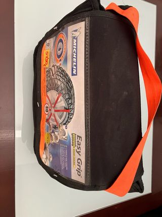 Cadenas Nieve Michelin K16 225/40-18