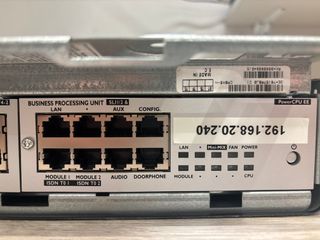 Alcatel OmniPCX Office Compact Edition