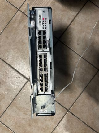 Alcatel OmniPCX Office Compact Edition