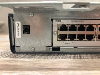 Alcatel OmniPCX Office Compact Edition